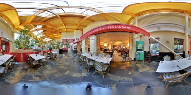 Café Rouge - Center Parcs Elveden