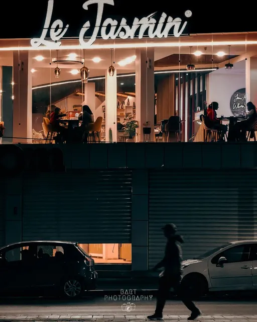 Le Jasmin