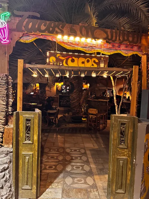 Taco’s dahab