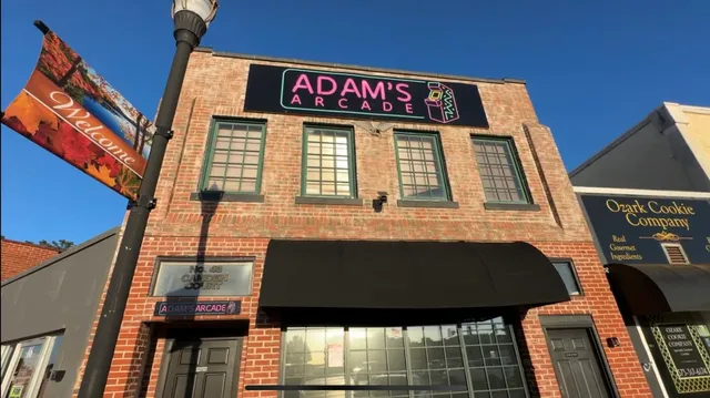 Adam's Arcade and SodaPop Shop