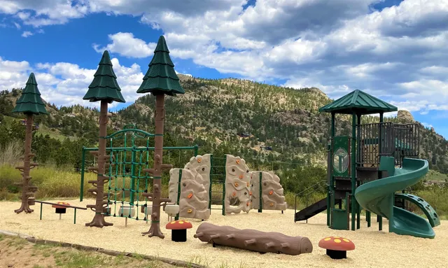 Estes Park Campground at Mary's Lake