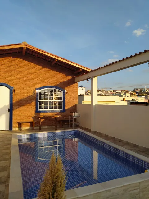 Pousada Casarão Cruzília