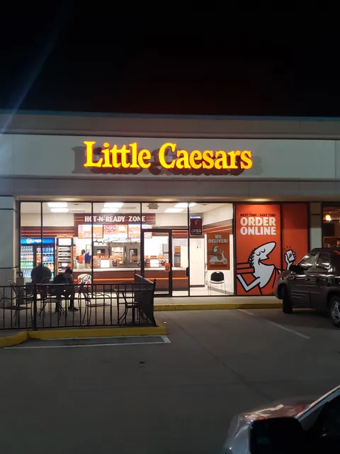 Little Caesars Pizza