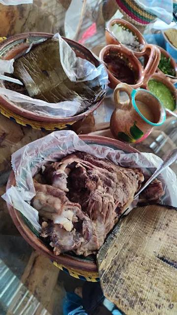 Barbacoa El Hidalguense