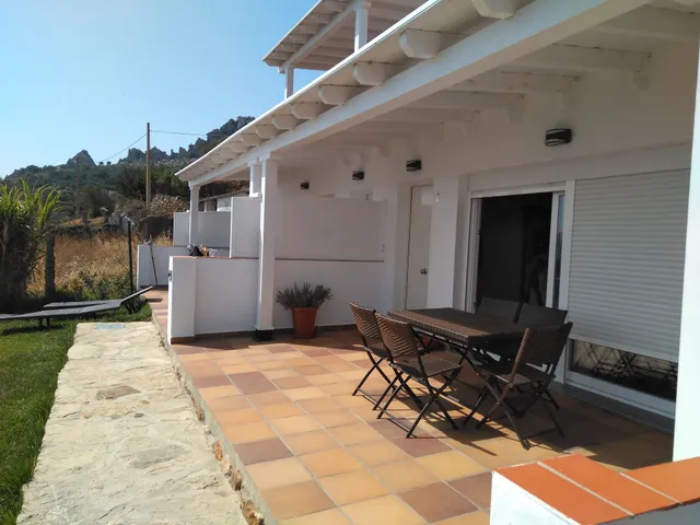 Cortijo Punta de la laja