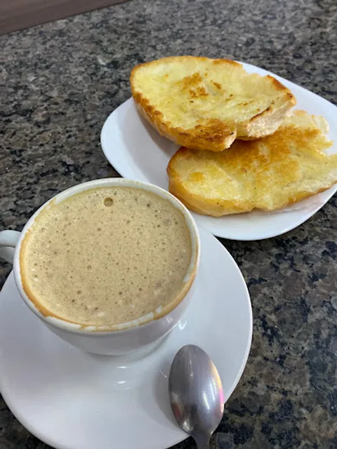 Cafeteria Altinópolis