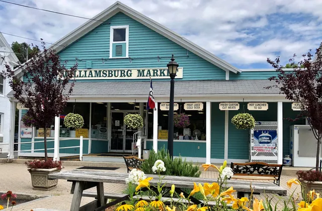 Williamsburg Market