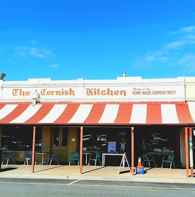 The Cornish Kitchen Moonta Bakery