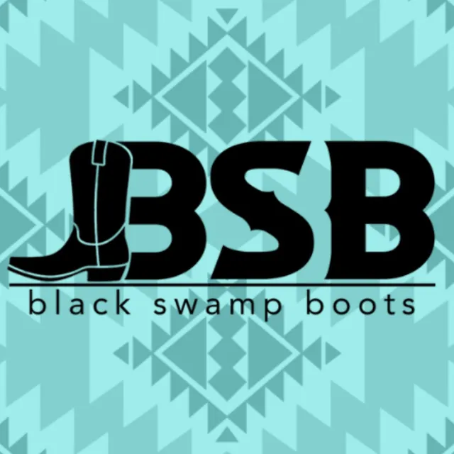 Black Swamp Boots Western Store