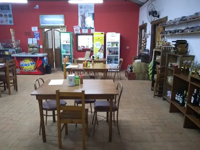 Casa do Bolinho de Frango da Rose