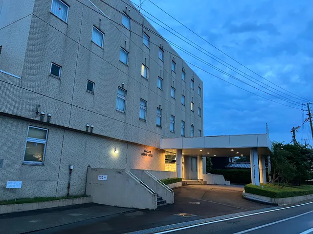 Nakajo Grand Hotel