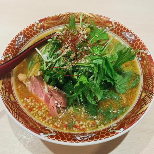 味噌らぁ麺 福家