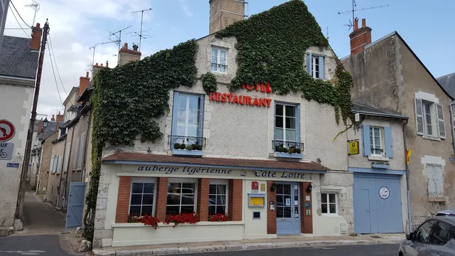 Logis Côté Loire - Auberge Ligérienne
