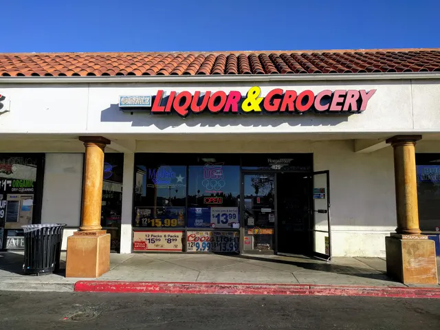 Grewalz Liquor & Groceries
