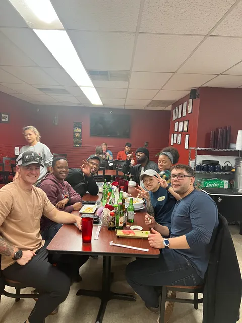 Oishii Japanese Thai Sushi Restaurant