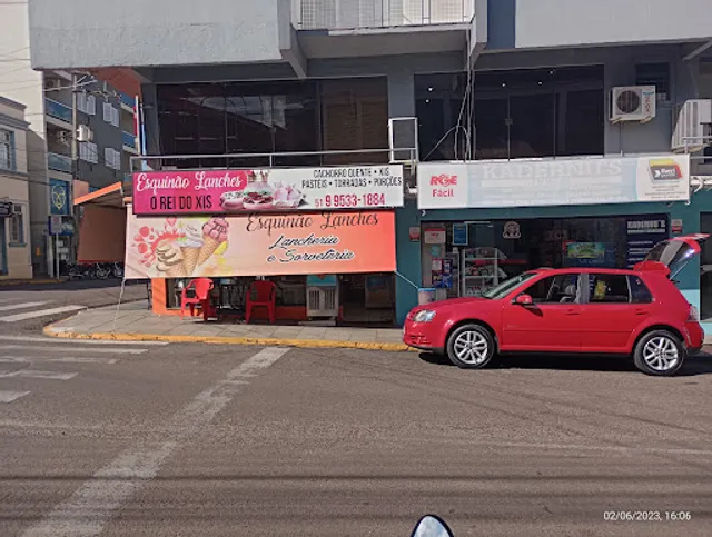 Esquinão Lanches