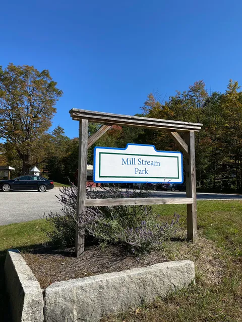 Mill Stream Park - Newfound Lake Watershed