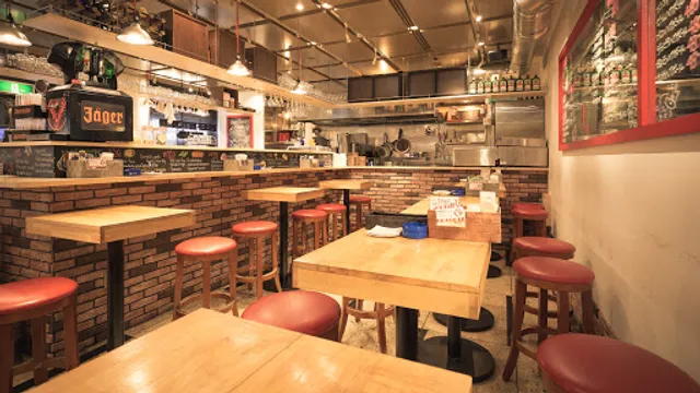 Beef Kitchen Stand Nishi-Shinjuku