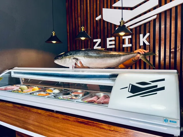 Zeik Sushi a domicilio