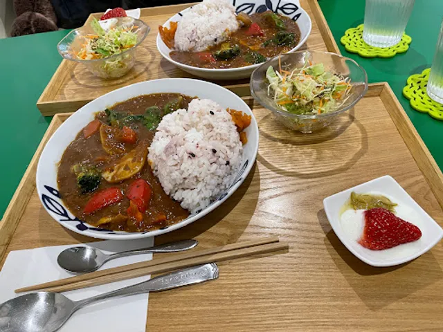 カフェ ブルーセ