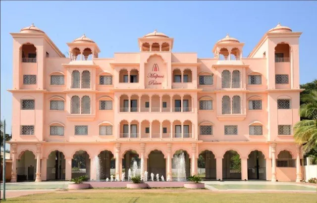 Malpani Health Club & Resort