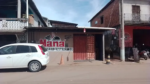 Churrascaria e restaurante maná