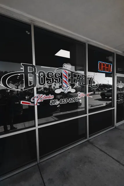 Boss Fadez Barber Shop