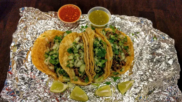 Taqueria Garcia Mobil