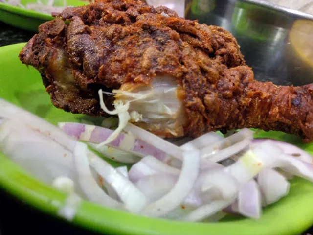 Karnataka biryani point