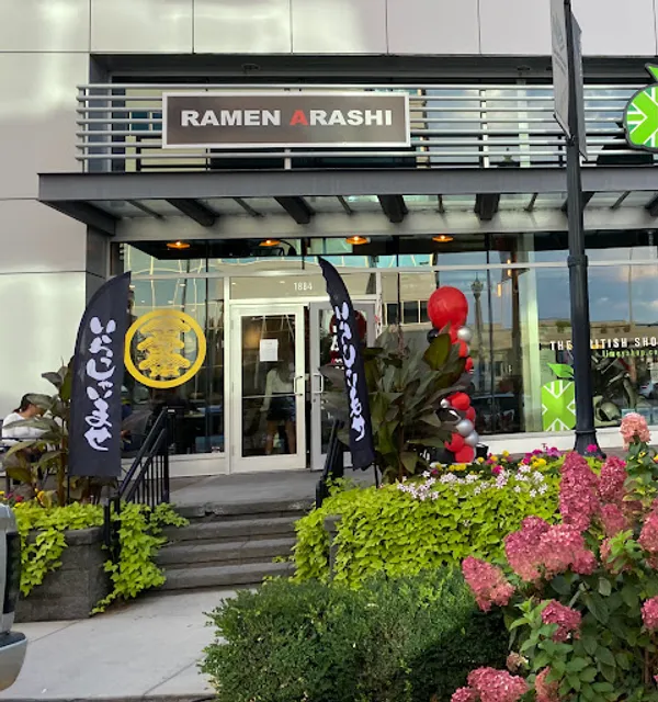 Ramen Arashi Kelowna