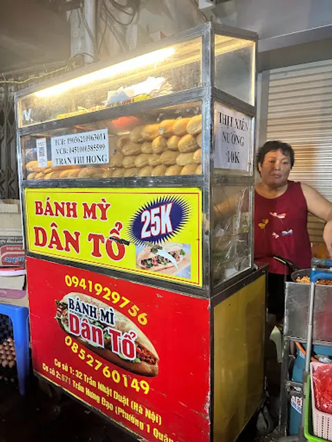 Bánh Mỳ Dân Tổ