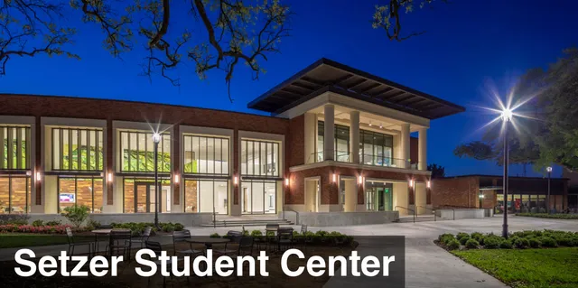 Setzer Student Center