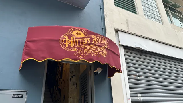 Wonderland Upside Down