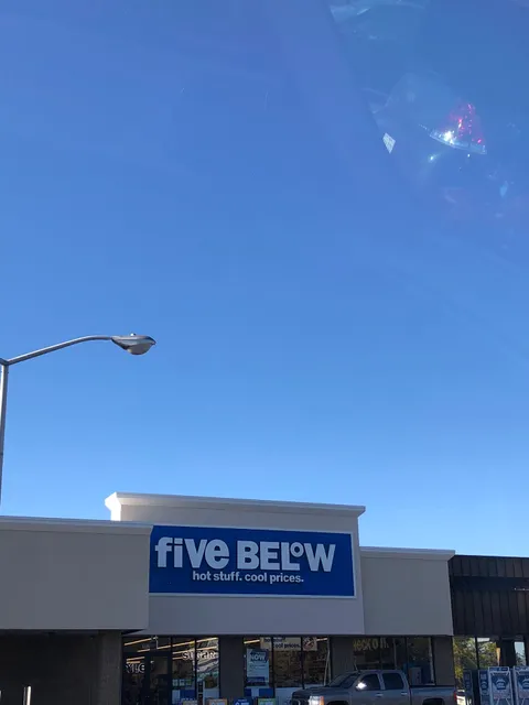 Five Below