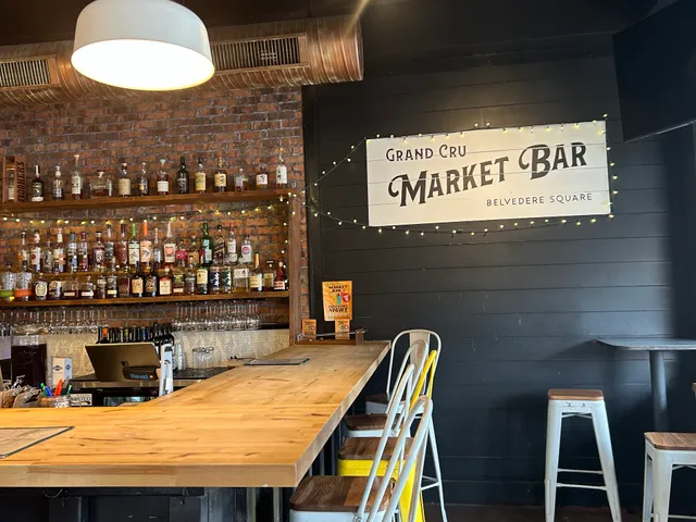 Belvedere Square Market