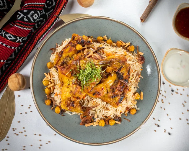 Al Mandi & Al Madhbi House