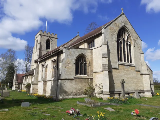 St Andrews Parish Church