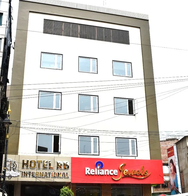 Hotel R B International