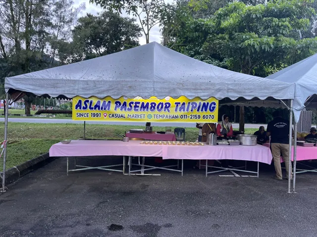 Aslam Pasembor Taiping