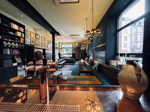 Daheim bei den drei Steubern