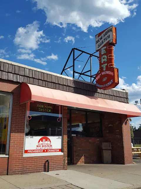 Olneyville New York System Restaurant