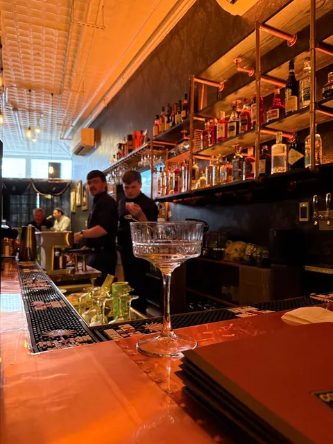 The Candy BAR (Behind the Scene)