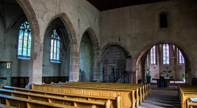 Protestant parish of St John