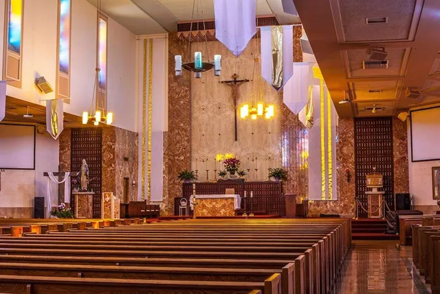 Our Lady Of Grace Catholic Church