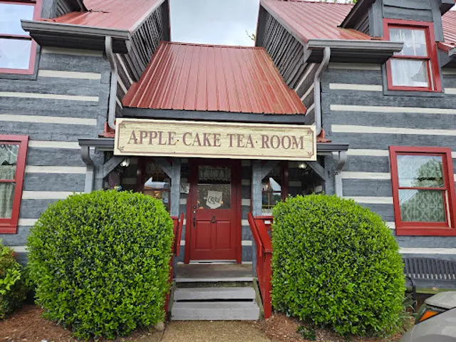 Applecake Tea Room