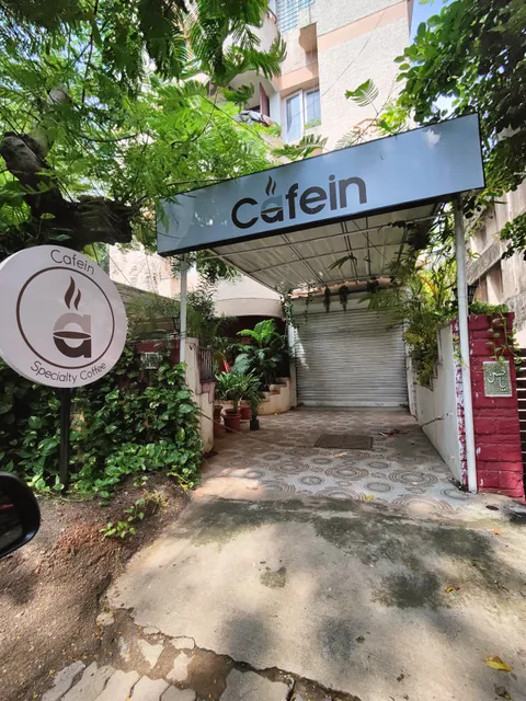 Cafein Coffee Roasters - T.Nagar