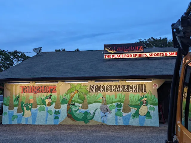 Tailgatorz