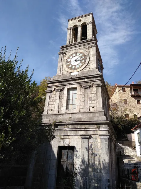 StoneHouse Dome Lagkadia