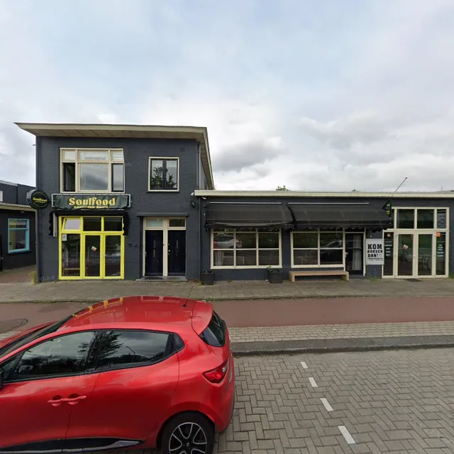 Hotspot Amsterdam Noord