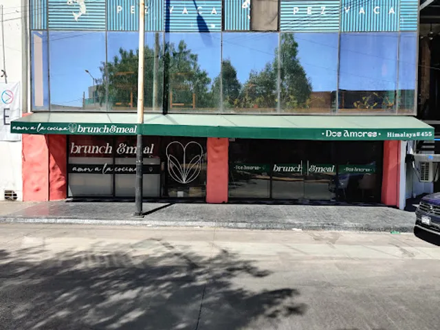 Dos Amores Brunch & Meal